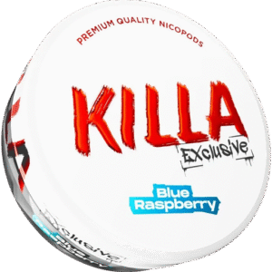 Blue Raspberry - Killa Exclusive