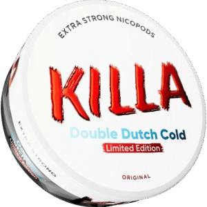 Double Dutch Cold (Limited Edition) - Killa Original