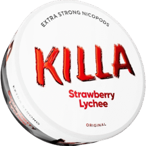 Strawberry Lychee - Killa Original