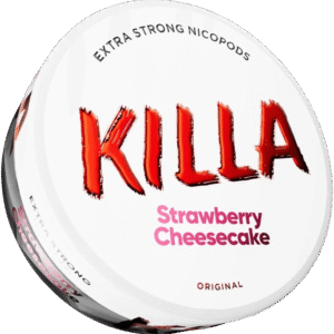 Strawberry Cheesecake - Killa Original