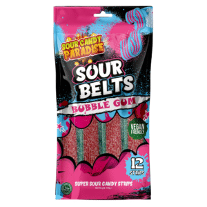 Sour Belts - Bubblegum