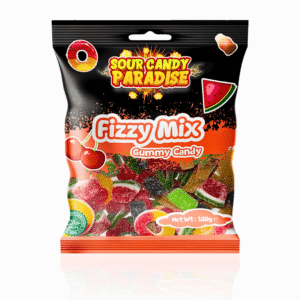 Sour Candy Paradise - Fizzy Mix