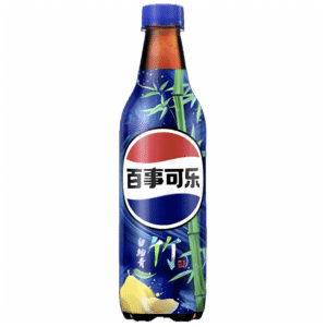 Pepsi White Pomelo Green Bamboo - Chinese