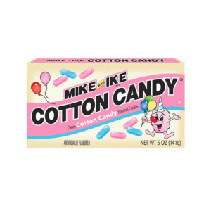 Mike & Ike - Cotton Candy
