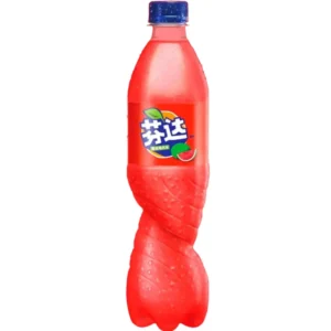 Fanta - Watermelon Chinese