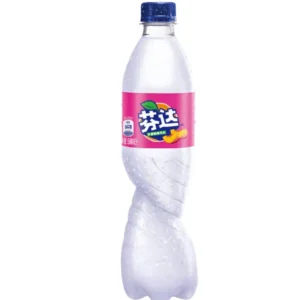 Fanta - White Peach Chinese
