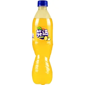 Fanta – Pineapple (Chinese)