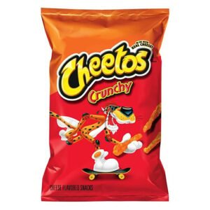 Cheetos Crunchy