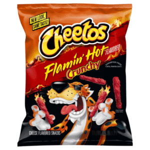 Cheetos - Flaming Hot