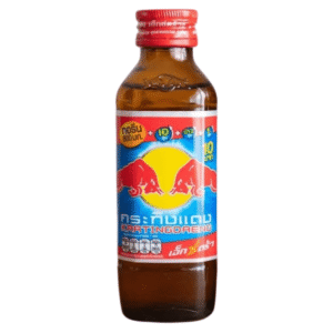 Red Bull - Extra ABC Red Cap