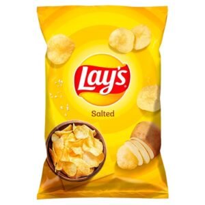Lay's Salted 21 x 130g