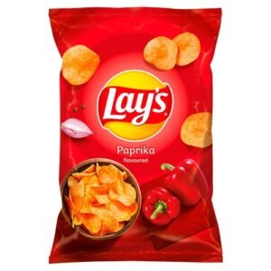 Lay's Paprika 21 x 130g
