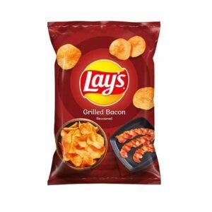 Lay's Grilled Bacon 21 x 130g