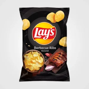 Lay's Barbecue Ribs 21 x 130g