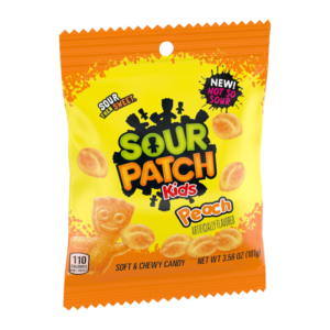 Sour Patch Kids - Peach (pack of 12)