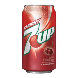 7UP Cherry 12oz (355ml) - Pack of 12