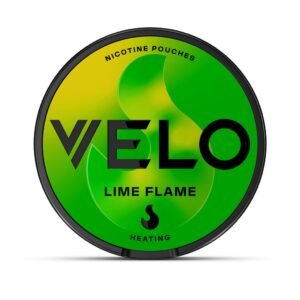 Lime Flame - Velo 8mg (Pack of 10)