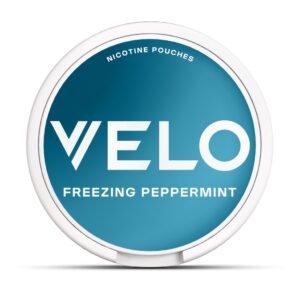 Freezing Peppermint - Velo 11mg (Pack of 10)