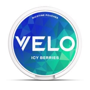 Icy Berries - Velo 10mg (Pack of 10)
