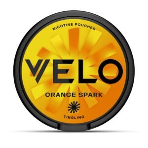 Orange Spark - Velo 10mg (Pack of 10)