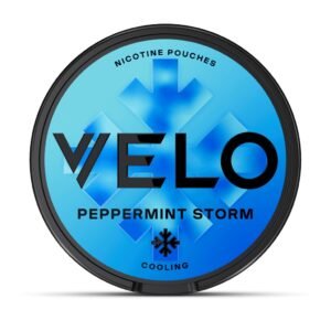 Peppermint Storm- Velo 11mg (Pack of 10)