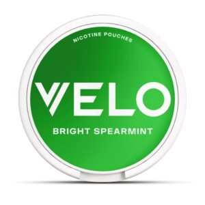 Bright Spearmint- Velo 10mg (Pack of 10)