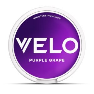 Purple Grape - Velo 10mg (Pack of 10)