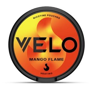 Mango Flame - Velo 10mg (Pack of 10)