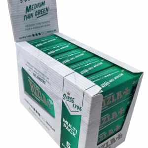 Rizla Multipack Green - Pack of 20