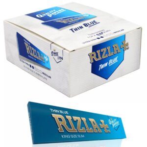 Rizla - Blue Slim (Pack of 50)