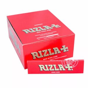 Rizla - Red Slim (Pack of 50)