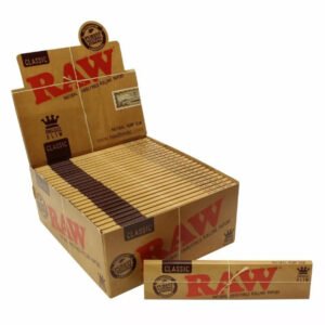 RAW Classic - Pack of 50