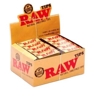 RAW Tips - Pack of 50