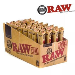 RAW Cones - Pack of 32