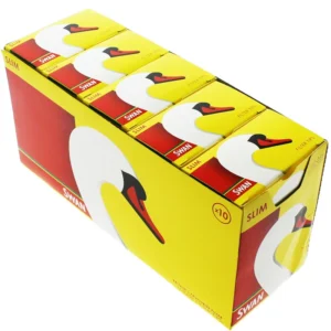 Slim Loose Filter Tips - Pack of 10