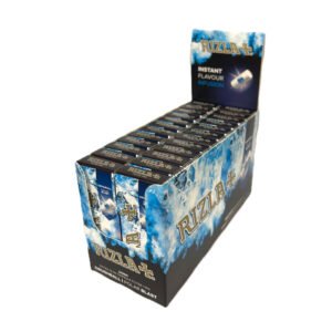 Rizla Polar Blast Filter Tips - Pack of 24