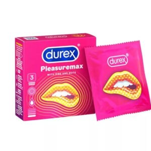 Durex Pleasure - Pack of 24