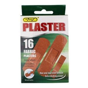 GSD Fabric Plasters - Pack of 24