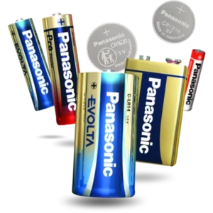 Panasonic Battery