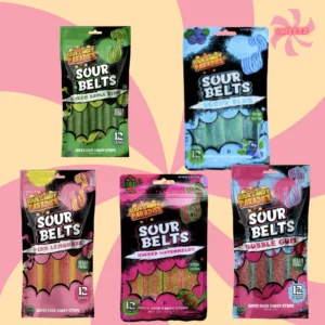 Sour Candy Paradise