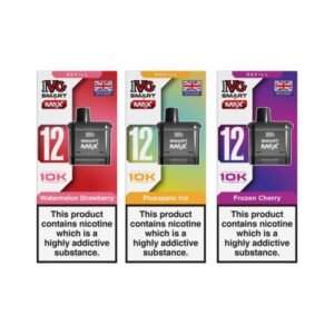 IVG Smart Max 10K Pods