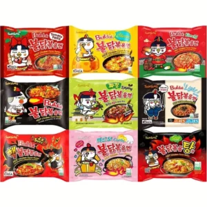 Samyang Buldak Noodles