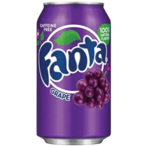 Fanta Grape - 12 x 355ml