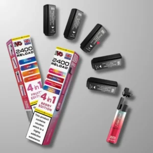 IVG 2400 4 in 1 Pods