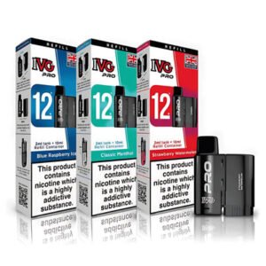 IVG Pro 10K Pods