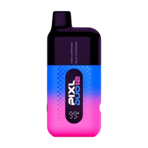 Lemonade Edition - Pixl Duo Vapes (Pack of 5)