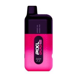 Cherry Edition - Pixl Duo Vapes (Pack of 5)