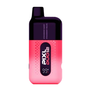 Strawberry Edition - Pixl Duo Vapes (Pack of 5)