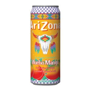 AriZona USA Mucho Mango (24x650ml )