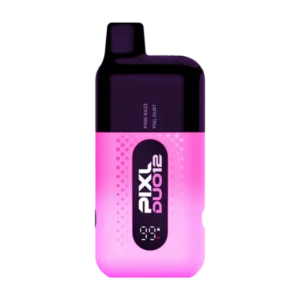 Pink Edition - Pixl Duo Vapes (Pack of 5)